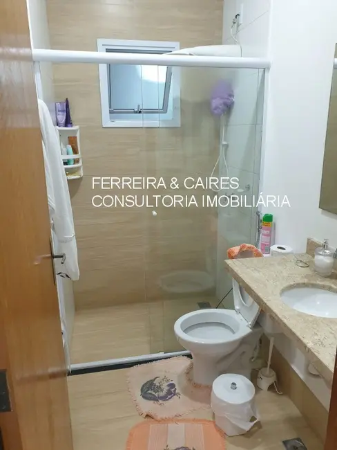 Foto 7 de Casa com 3 quartos à venda, 88m2 em Jardim Residencial Nova Veneza, Indaiatuba - SP