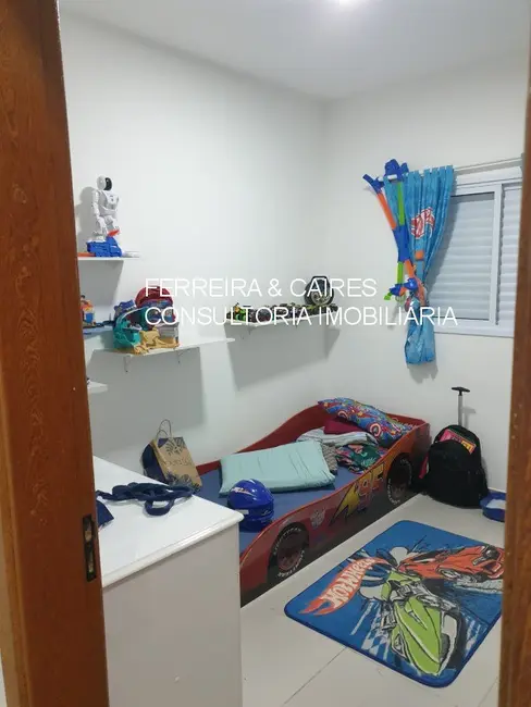 Foto 3 de Casa com 3 quartos à venda, 88m2 em Jardim Residencial Nova Veneza, Indaiatuba - SP