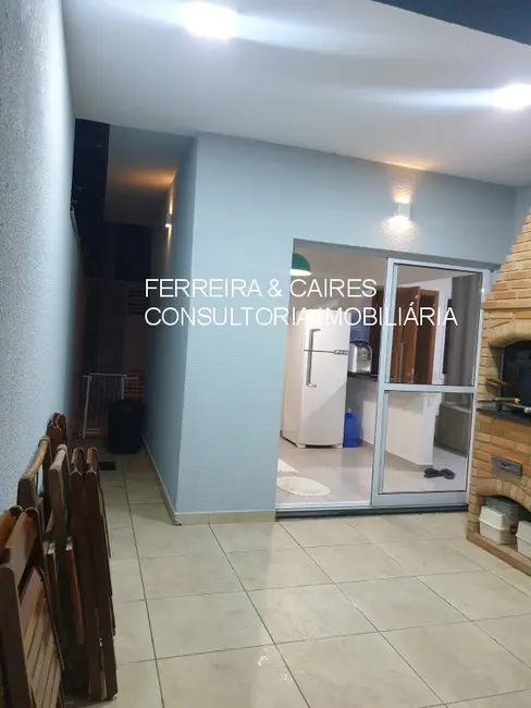 Foto 5 de Casa com 3 quartos à venda, 88m2 em Jardim Residencial Nova Veneza, Indaiatuba - SP