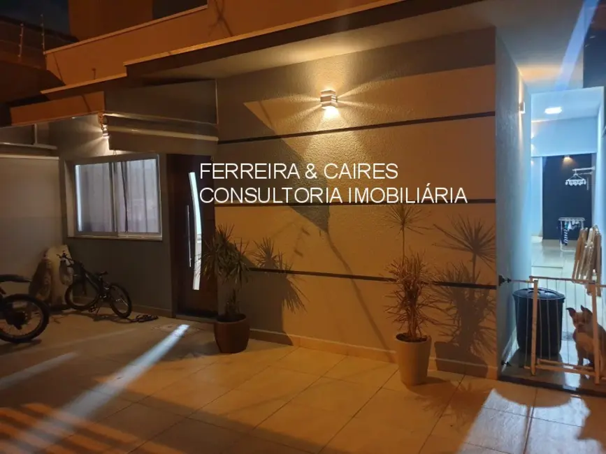 Foto 8 de Casa com 3 quartos à venda, 88m2 em Jardim Residencial Nova Veneza, Indaiatuba - SP