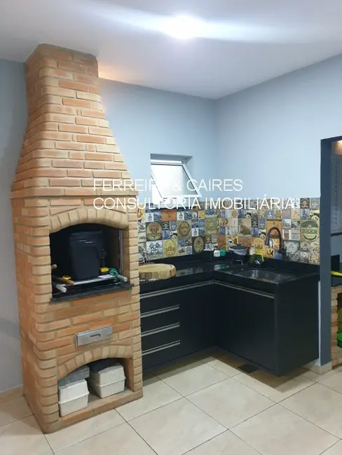 Foto 9 de Casa com 3 quartos à venda, 88m2 em Jardim Residencial Nova Veneza, Indaiatuba - SP