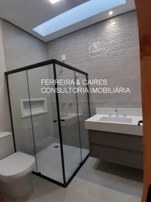 Foto 5 de Casa com 3 quartos à venda, 180m2 em Jardim Residencial Viena, Indaiatuba - SP