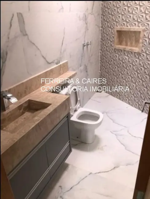 Foto 7 de Casa com 3 quartos à venda, 106m2 em Jardim Park Real, Indaiatuba - SP