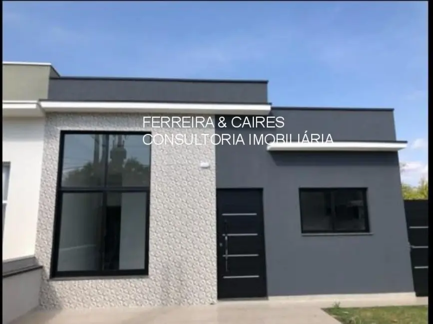 Foto 1 de Casa com 3 quartos à venda, 106m2 em Jardim Park Real, Indaiatuba - SP