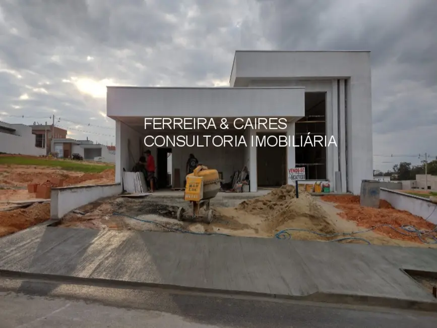 Casa com 3 quartos à venda, 186m2 em Indaiatuba - SP - imagem 1 Foto 1 de Casa com 3 quartos à venda, 186m2 em Indaiatuba - SP