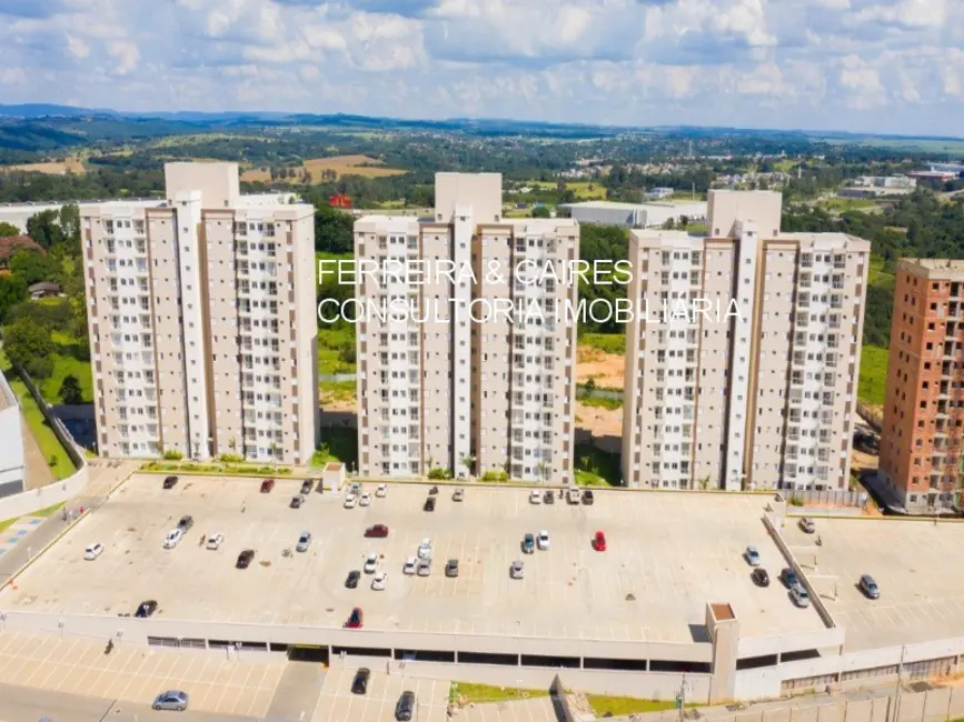 Foto 1 de Apartamento com 2 quartos à venda, 51m2 em Indaiatuba - SP