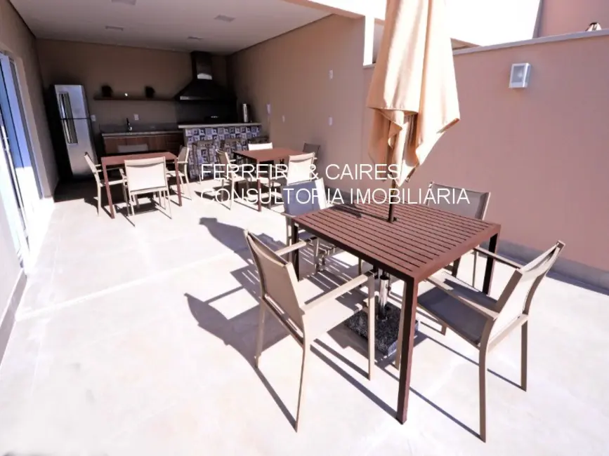 Foto 8 de Apartamento com 2 quartos à venda, 51m2 em Indaiatuba - SP