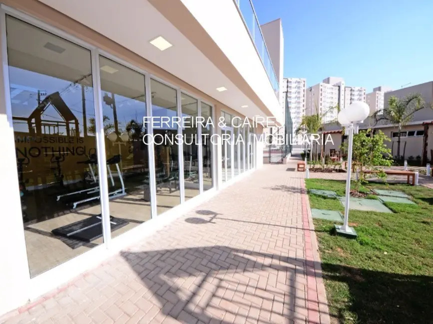 Foto 3 de Apartamento com 2 quartos à venda, 51m2 em Indaiatuba - SP