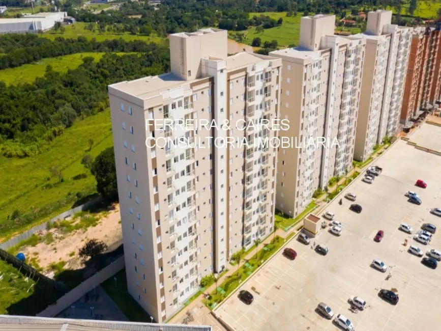 Foto 2 de Apartamento com 2 quartos à venda, 51m2 em Indaiatuba - SP