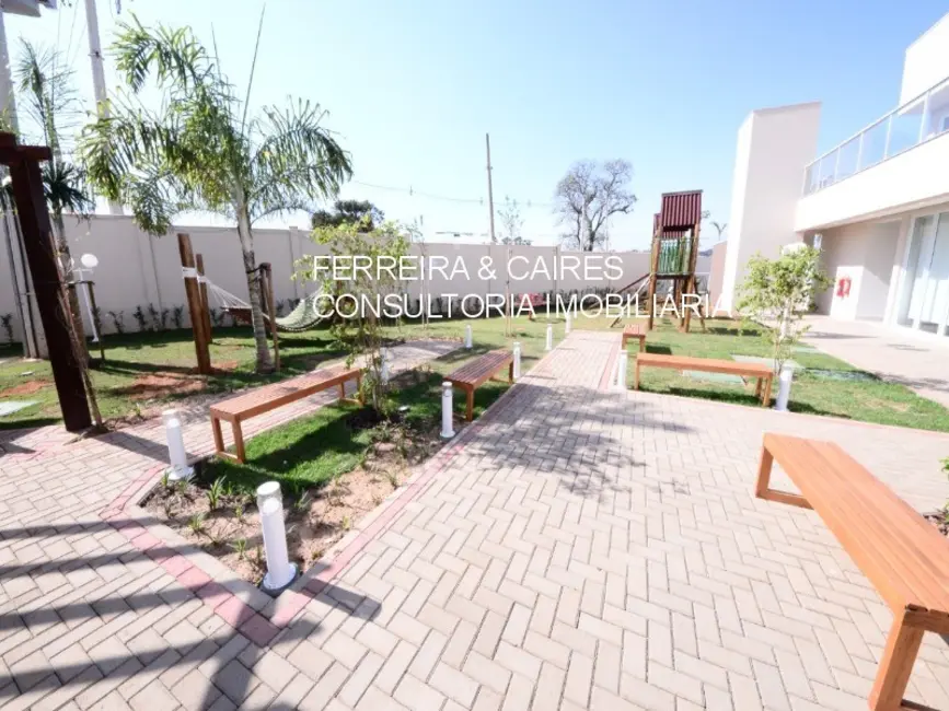 Foto 6 de Apartamento com 2 quartos à venda, 51m2 em Indaiatuba - SP