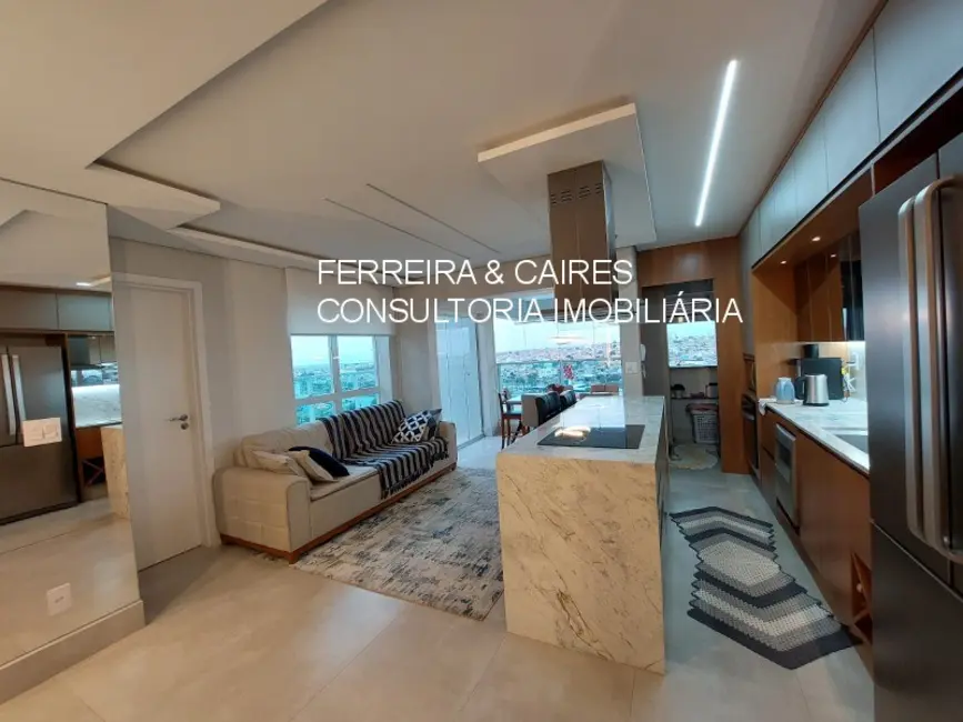 Foto 3 de Apartamento com 2 quartos à venda, 83m2 em Jardim Pompéia, Indaiatuba - SP