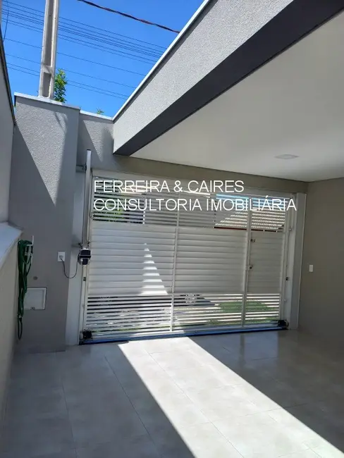 Foto 1 de Casa com 3 quartos à venda, 94m2 em Jardim Residencial Veneza, Indaiatuba - SP