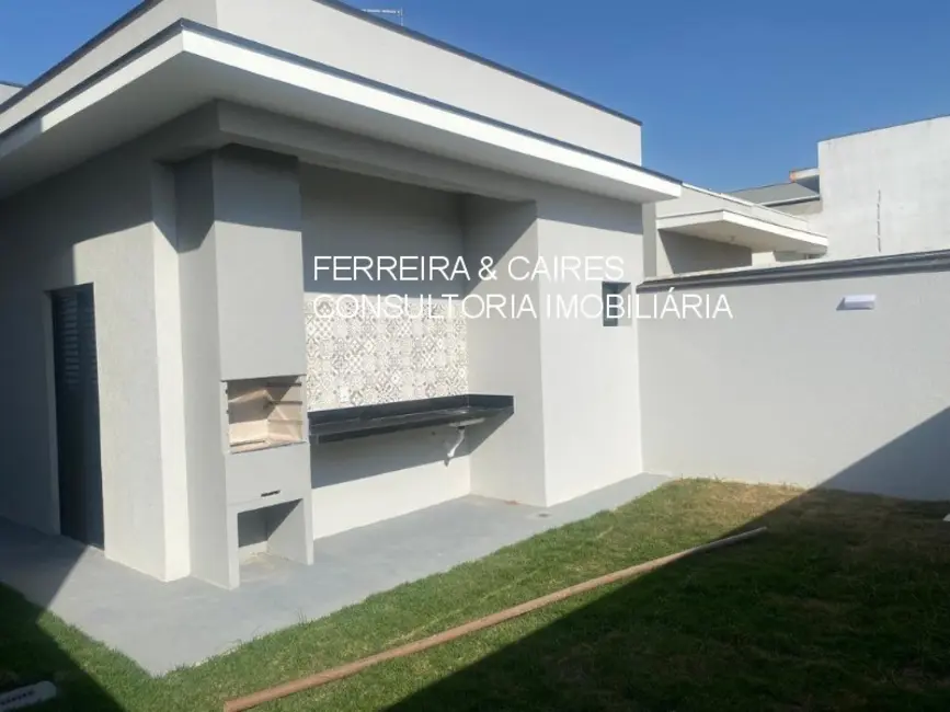 Foto 4 de Casa com 3 quartos à venda, 80m2 em Jardim Moriyama, Indaiatuba - SP