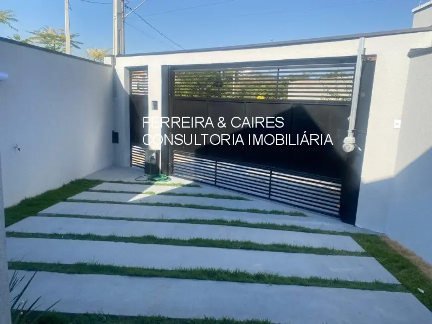 Foto 6 de Casa com 3 quartos à venda, 80m2 em Jardim Moriyama, Indaiatuba - SP