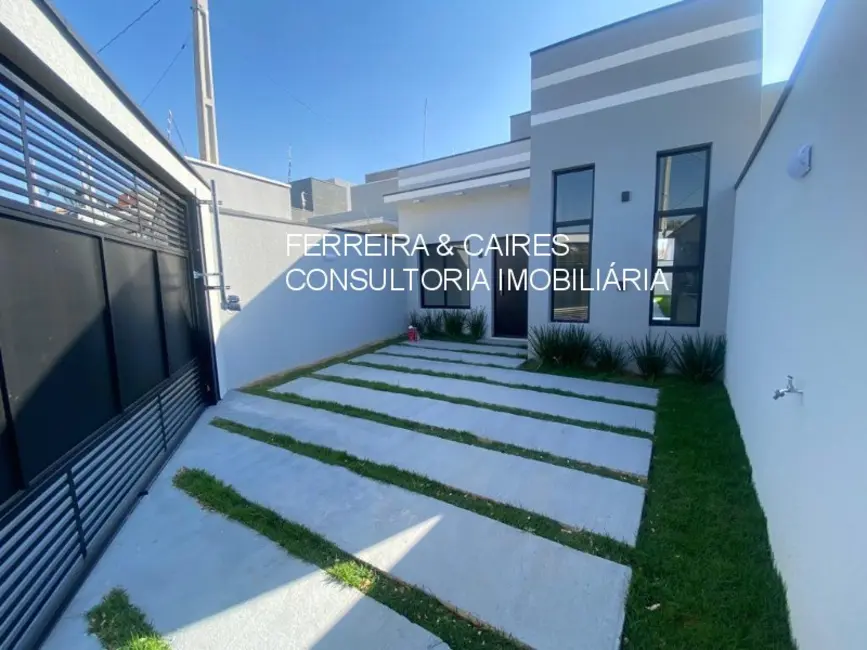 Foto 3 de Casa com 3 quartos à venda, 80m2 em Jardim Moriyama, Indaiatuba - SP