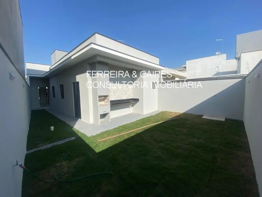 Foto 2 de Casa com 3 quartos à venda, 80m2 em Jardim Moriyama, Indaiatuba - SP