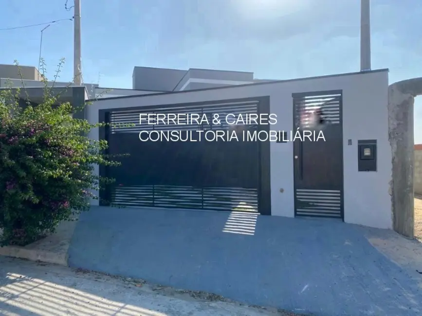 Foto 1 de Casa com 3 quartos à venda, 80m2 em Jardim Moriyama, Indaiatuba - SP