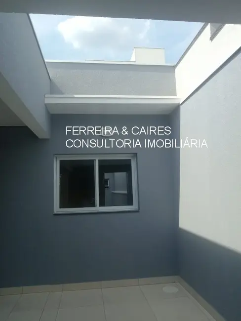 Foto 3 de Casa com 2 quartos à venda, 79m2 em Parque Residencial Sabiás, Indaiatuba - SP