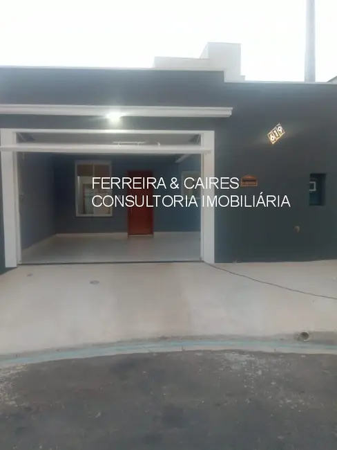 Foto 2 de Casa com 2 quartos à venda, 79m2 em Parque Residencial Sabiás, Indaiatuba - SP