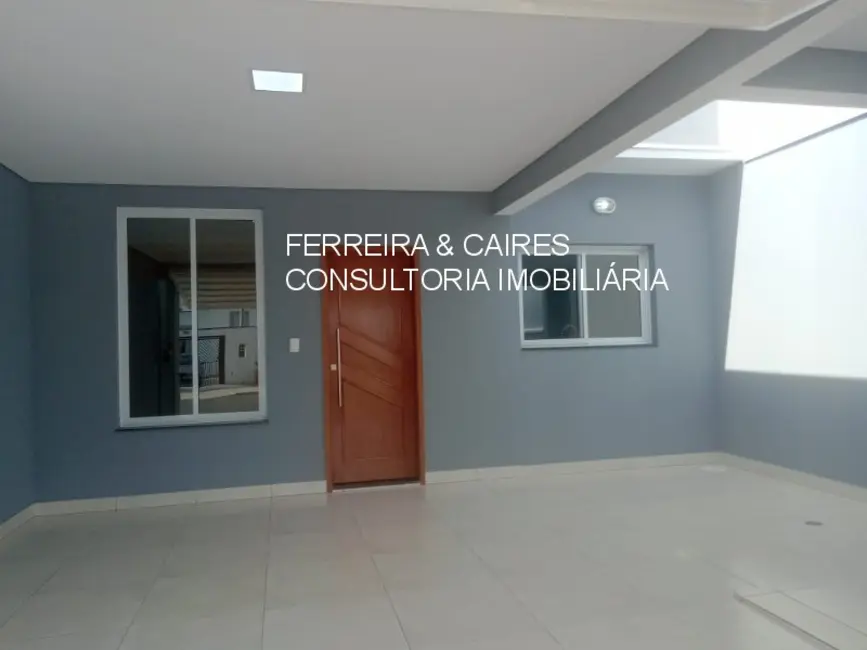 Foto 1 de Casa com 2 quartos à venda, 79m2 em Parque Residencial Sabiás, Indaiatuba - SP