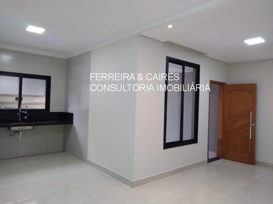 Foto 4 de Casa com 3 quartos à venda, 95m2 em Parque Residencial Sabiás, Indaiatuba - SP