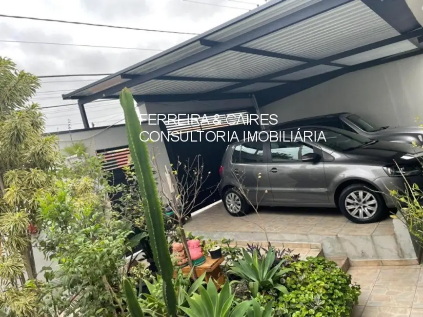 Foto 1 de Casa com 4 quartos à venda, 240m2 em Jardim do Sol, Indaiatuba - SP