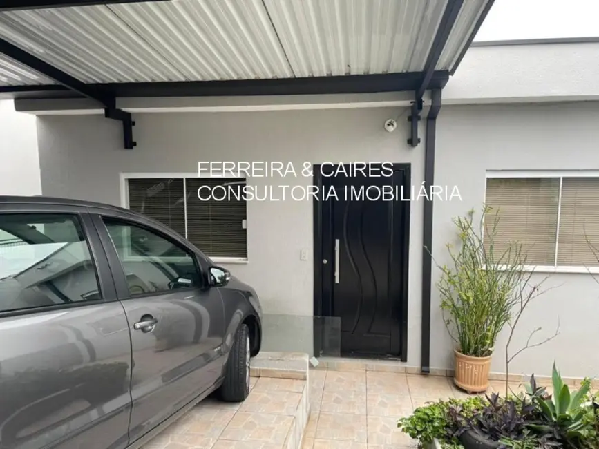 Foto 2 de Casa com 4 quartos à venda, 240m2 em Jardim do Sol, Indaiatuba - SP