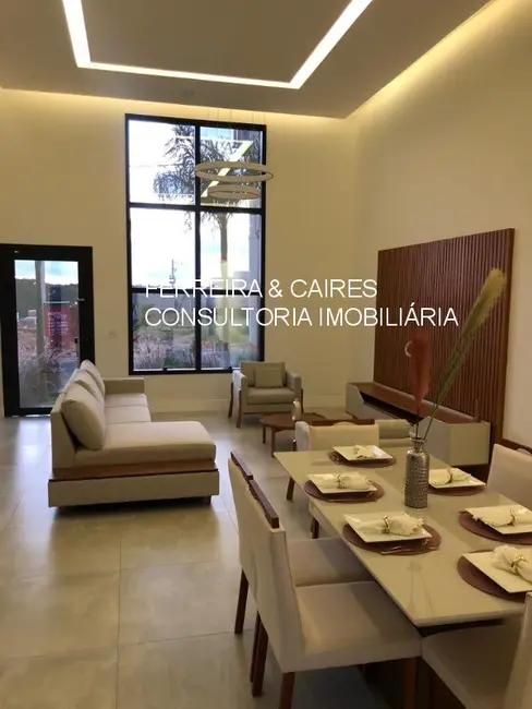 Foto 2 de Casa com 3 quartos à venda, 183m2 em Indaiatuba - SP