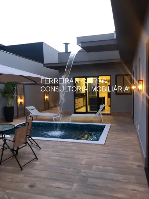 Foto 1 de Casa com 3 quartos à venda, 183m2 em Indaiatuba - SP
