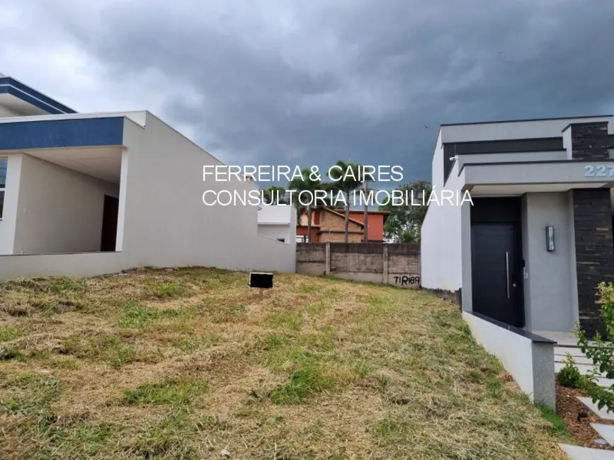 Foto 1 de Terreno / Lote à venda, 218m2 em Indaiatuba - SP