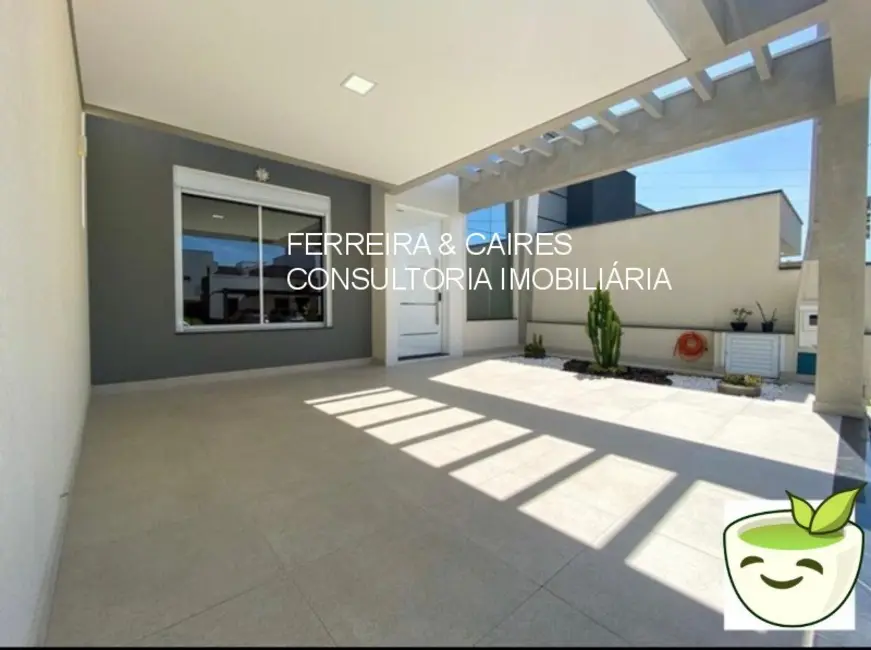 Foto 5 de Casa com 3 quartos à venda, 105m2 em Jardins do Império, Indaiatuba - SP