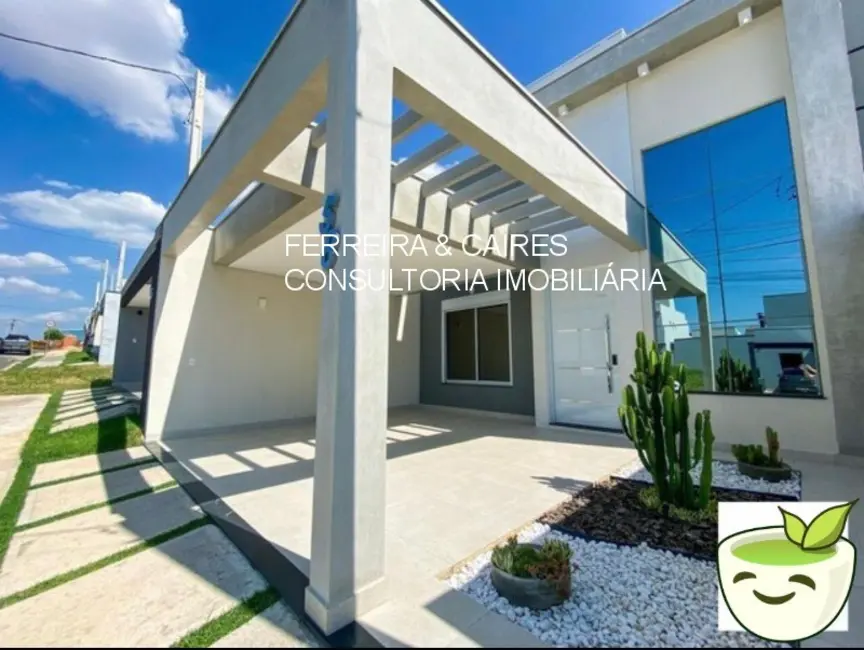 Foto 2 de Casa com 3 quartos à venda, 105m2 em Jardins do Império, Indaiatuba - SP