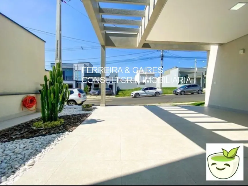 Foto 4 de Casa com 3 quartos à venda, 105m2 em Jardins do Império, Indaiatuba - SP