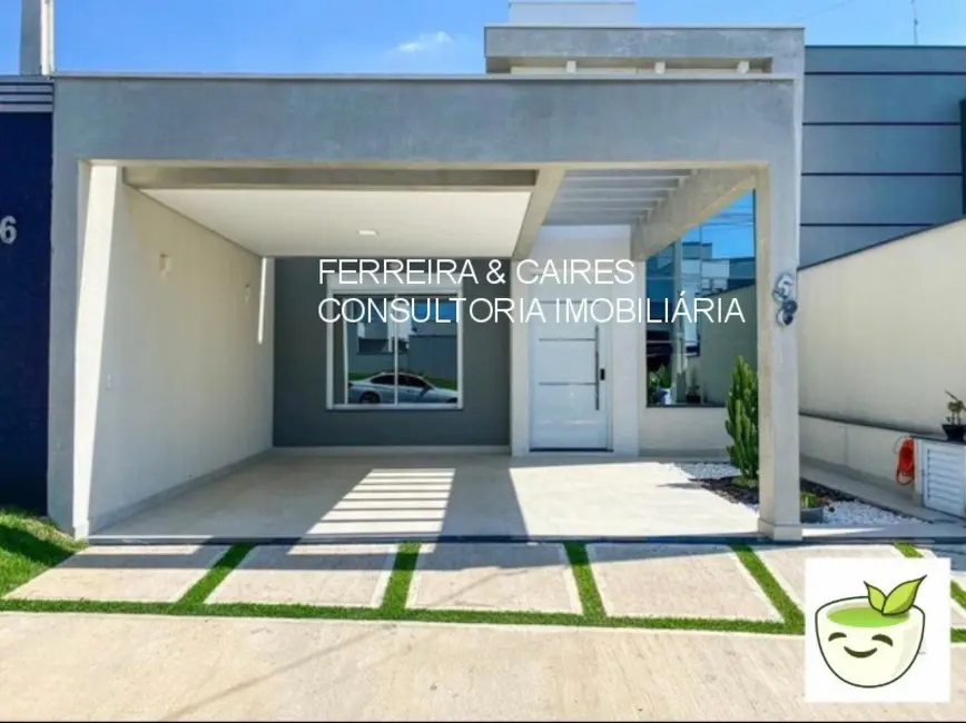 Foto 3 de Casa com 3 quartos à venda, 105m2 em Jardins do Império, Indaiatuba - SP