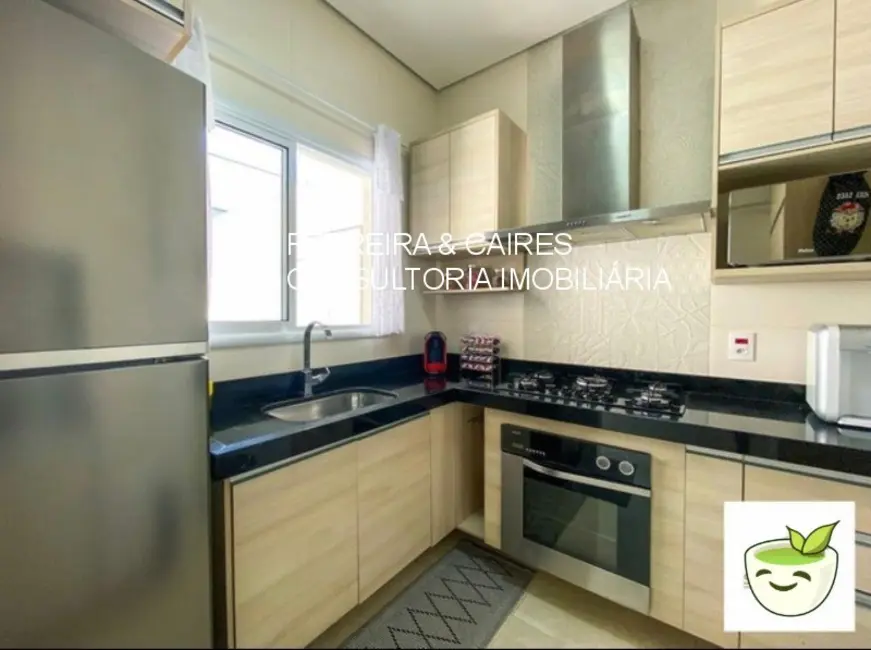 Foto 8 de Casa com 3 quartos à venda, 105m2 em Jardins do Império, Indaiatuba - SP