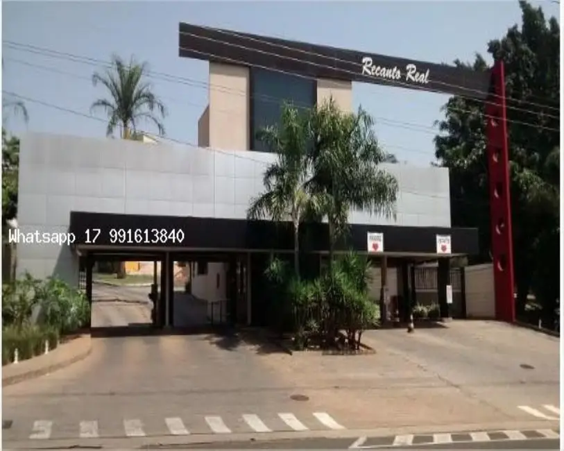 Terreno / Lote à venda, 520m2 em Recanto Real, Sao Jose Do Rio Preto - SP - imagem 2 Foto 2 de Terreno / Lote à venda, 520m2 em Recanto Real, Sao Jose Do Rio Preto - SP