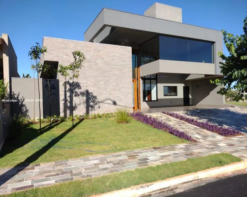 Foto 1 de Casa de Condomínio com 4 quartos à venda, 416m2 em Mirassol - SP