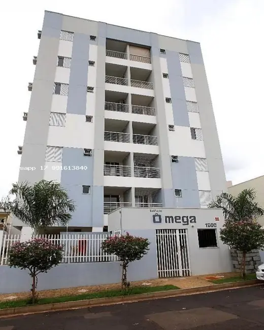 Foto 1 de Apartamento com 2 quartos à venda, 66m2 em Vila Angélica, Sao Jose Do Rio Preto - SP