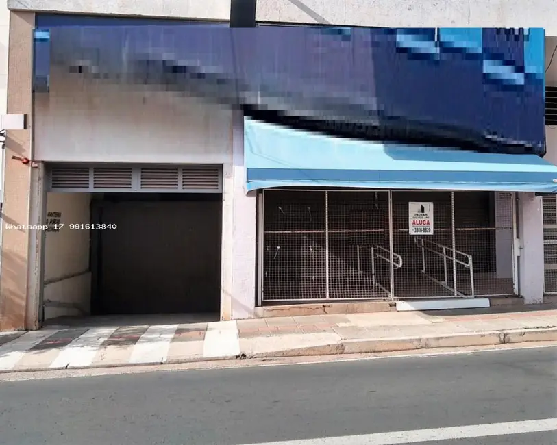 Foto 1 de Sala Comercial para alugar, 500m2 em Centro, Sao Jose Do Rio Preto - SP