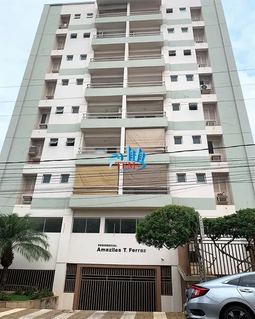 Foto 1 de Apartamento com 2 quartos à venda, 70m2 em Vila Nossa Senhora de Fátima, Sao Jose Do Rio Preto - SP