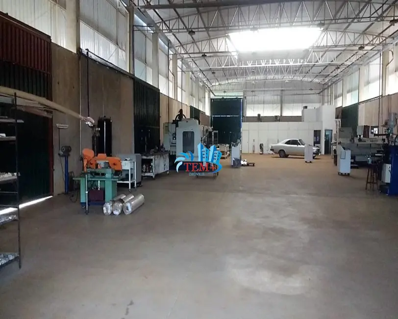 Foto 2 de Armazém / Galpão para alugar, 1200m2 em Sao Jose Do Rio Preto - SP