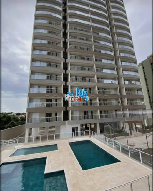 Foto 2 de Apartamento com 1 quarto à venda, 50m2 em Vila Imperial, Sao Jose Do Rio Preto - SP