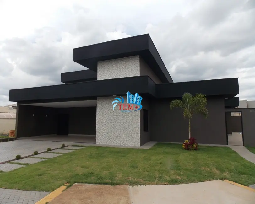 Foto 2 de Casa de Condomínio com 3 quartos à venda, 250m2 em Parque Residencial Buona Vita, Sao Jose Do Rio Preto - SP