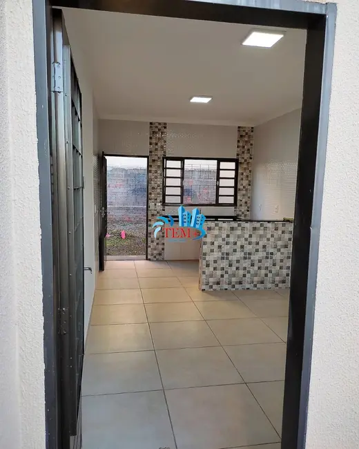 Foto 1 de Casa com 2 quartos à venda, 53m2 em Residencial Morada do Sol, Sao Jose Do Rio Preto - SP