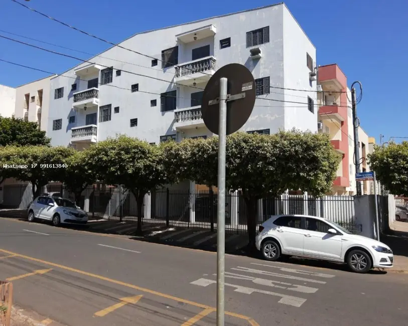 Foto 1 de Apartamento com 3 quartos à venda, 100m2 em Jardim Panorama, Sao Jose Do Rio Preto - SP