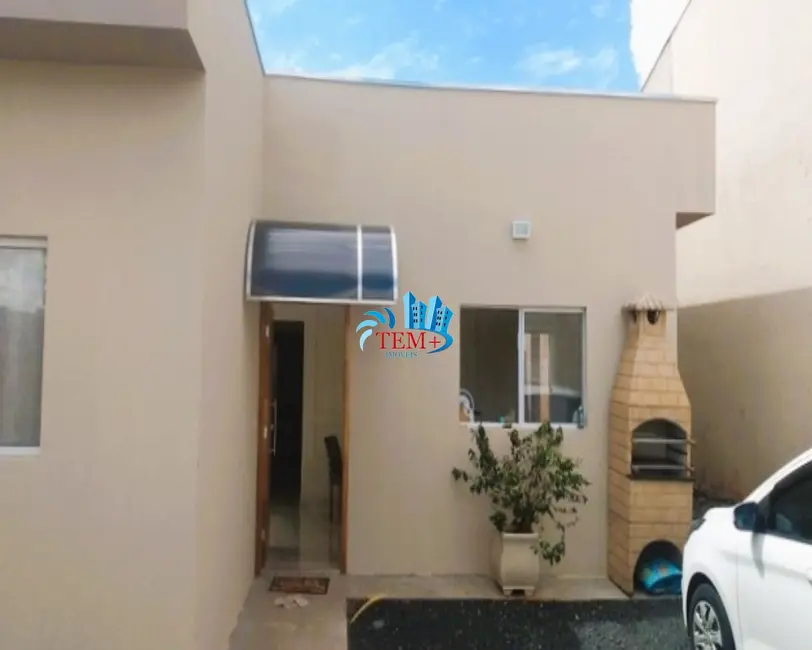 Foto 1 de Casa com 3 quartos à venda, 80m2 em Residencial Vila Madalena, Sao Jose Do Rio Preto - SP