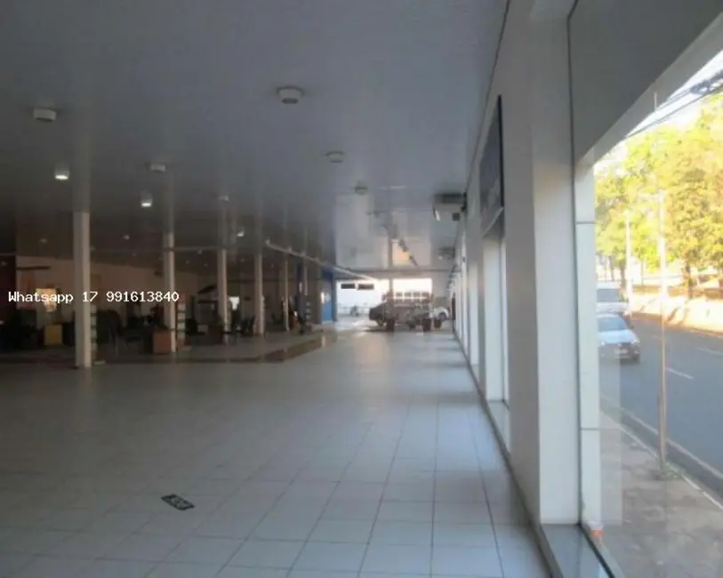 Foto 2 de Sala Comercial para alugar, 2010m2 em Vila Redentora, Sao Jose Do Rio Preto - SP