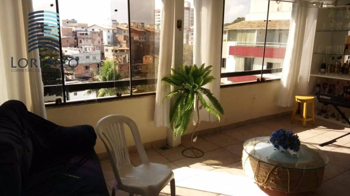 Cobertura com 4 quartos à venda, 220m2 em Costa Azul, Salvador - BA - imagem 4 Foto 4 de Cobertura com 4 quartos à venda, 220m2 em Costa Azul, Salvador - BA