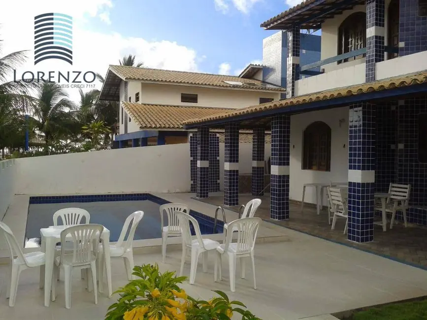 Foto 1 de Casa de Condomínio com 6 quartos à venda e para alugar, 400m2 em Camacari - BA