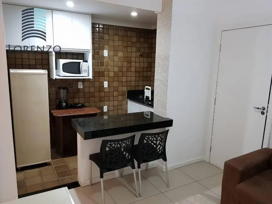 Foto 1 de Apartamento com 1 quarto à venda, 24m2 em Ondina, Salvador - BA